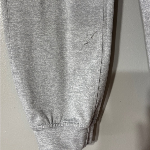 Lululemon Soft Jersey Mid-Rise Jogger in Light Gray - Picture 7 of 11